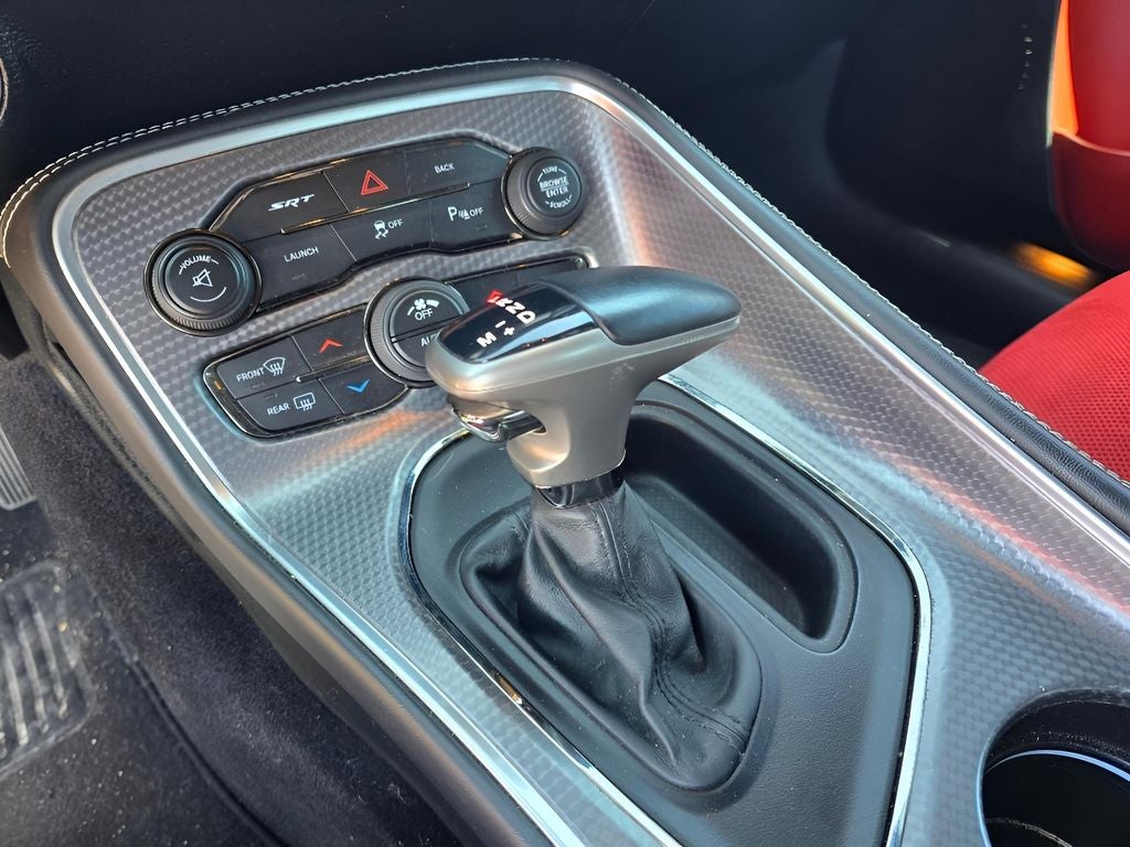 2016 Dodge Challenger SRT Hellcat
