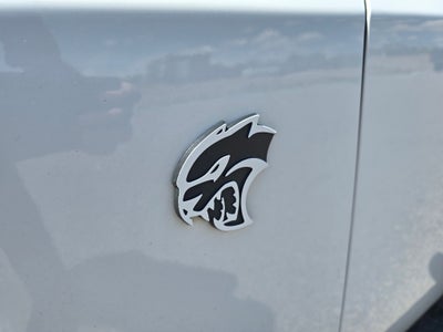2016 Dodge Challenger SRT Hellcat