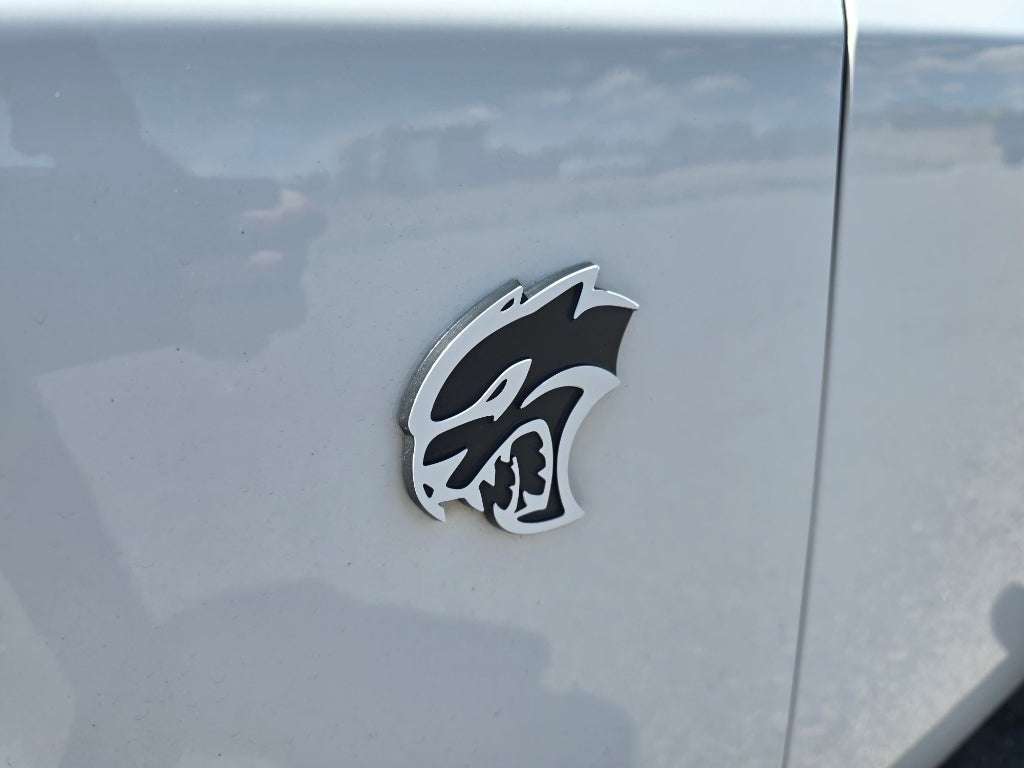 2016 Dodge Challenger SRT Hellcat