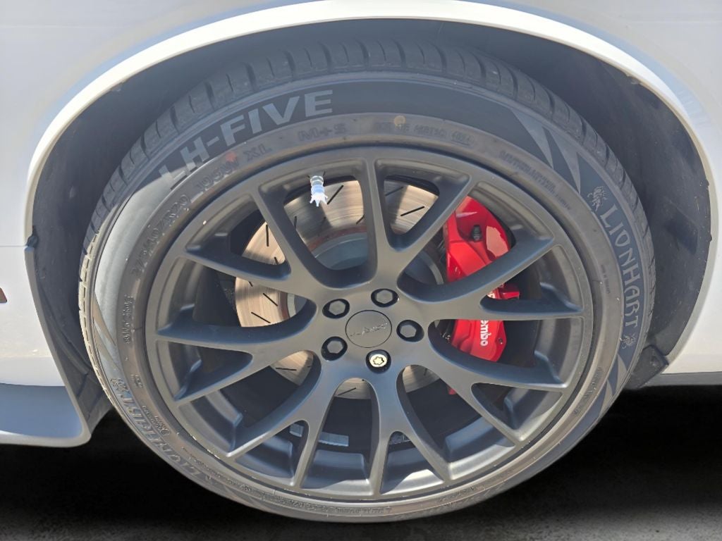 2016 Dodge Challenger SRT Hellcat