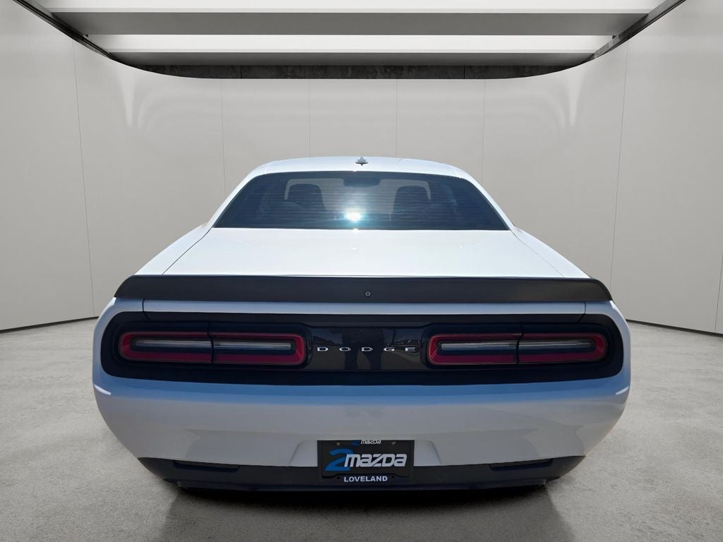 2016 Dodge Challenger SRT Hellcat