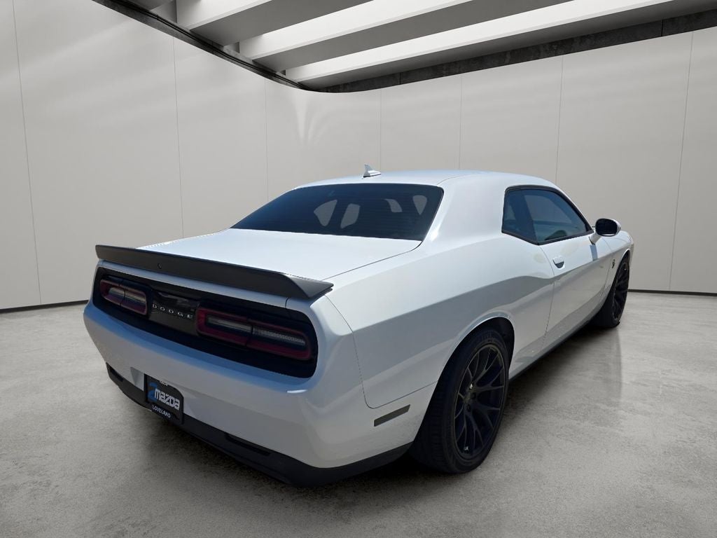 2016 Dodge Challenger SRT Hellcat