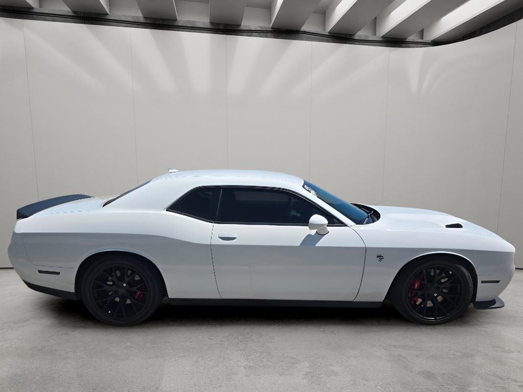 2016 Dodge Challenger SRT Hellcat