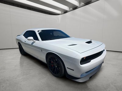 2016 Dodge Challenger SRT Hellcat