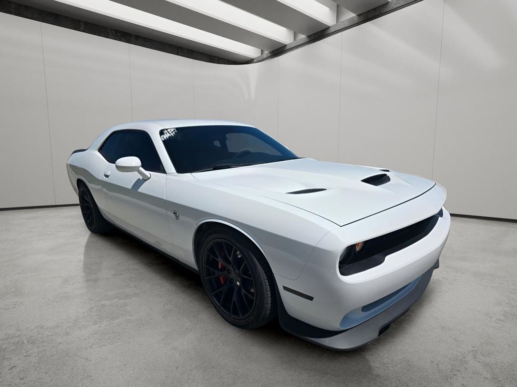 2016 Dodge Challenger SRT Hellcat