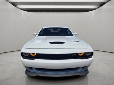 2016 Dodge Challenger SRT Hellcat