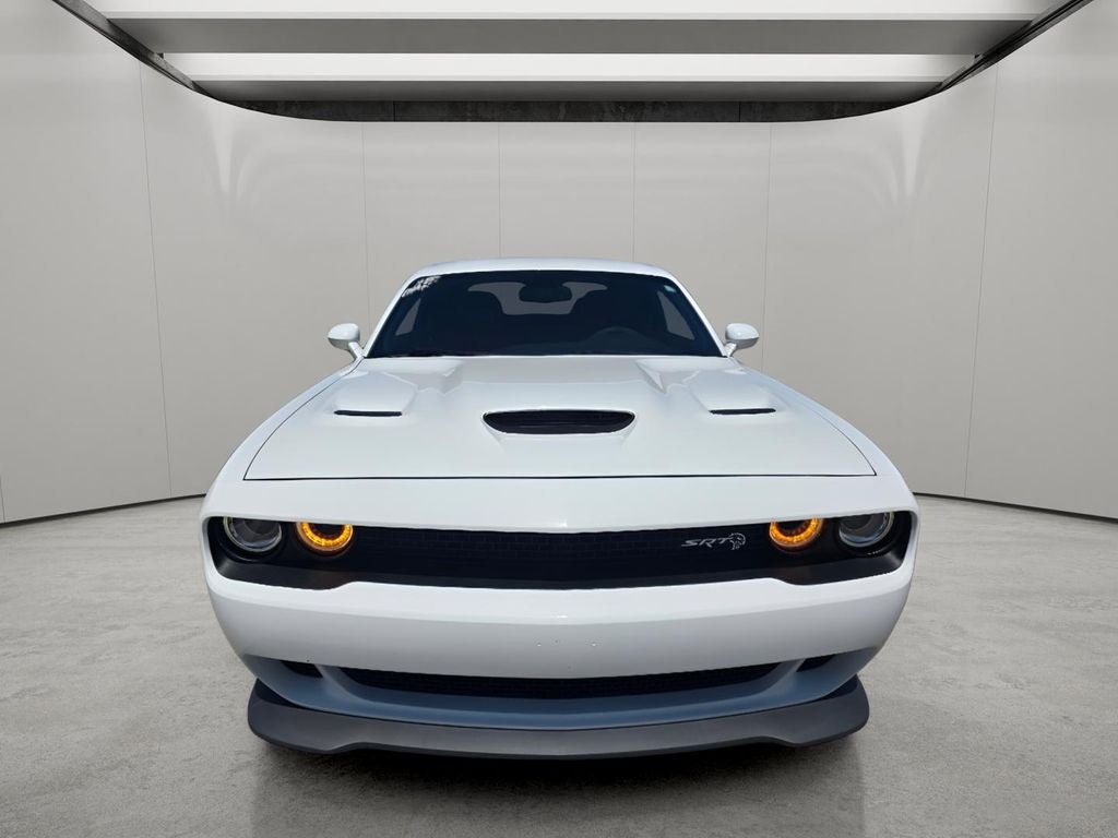 2016 Dodge Challenger SRT Hellcat