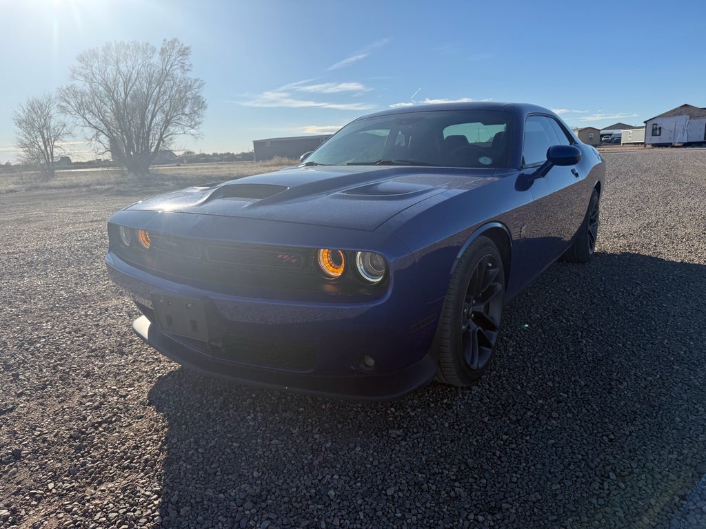 2020 Dodge Challenger R/T Scat Pack