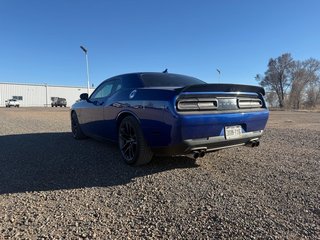 2020 Dodge Challenger R/T Scat Pack