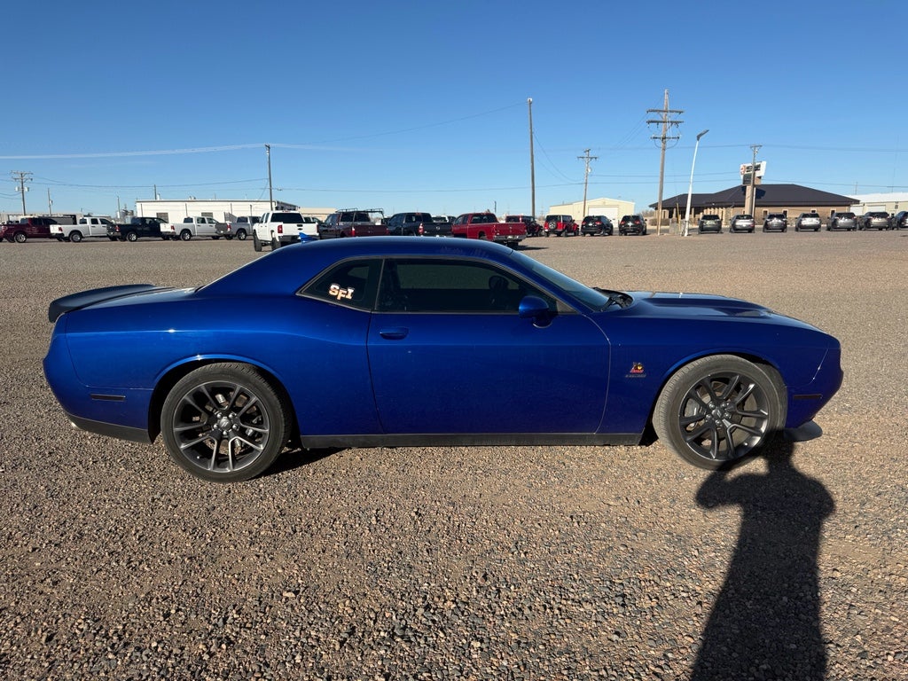 2020 Dodge Challenger R/T Scat Pack