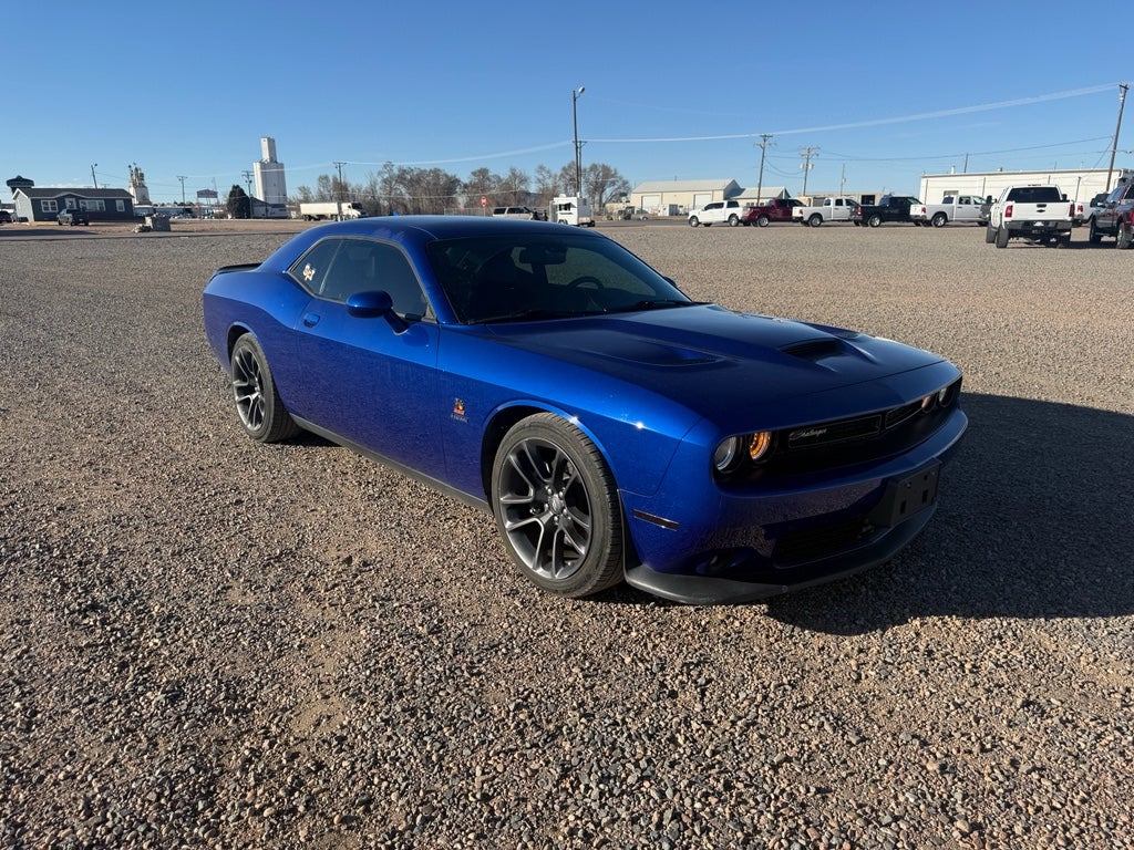 2020 Dodge Challenger R/T Scat Pack