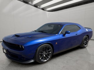 2020 Dodge Challenger R/T Scat Pack