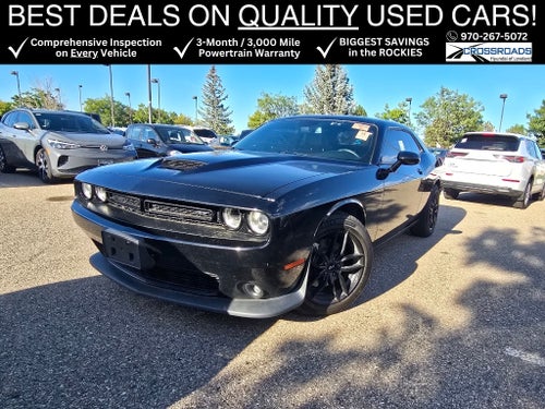 2020 Dodge Challenger GT