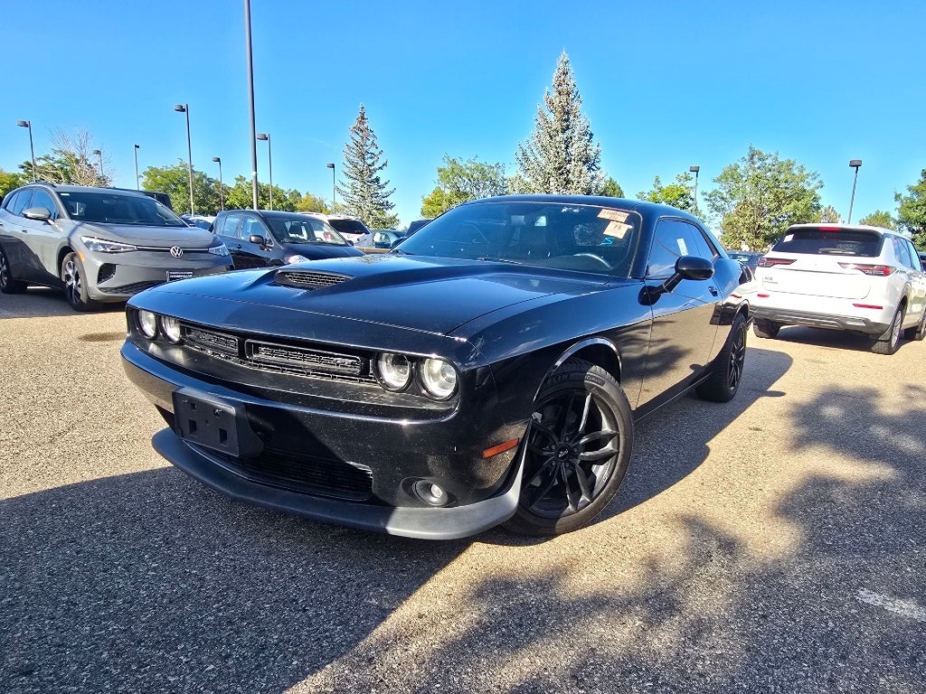 2020 Dodge Challenger GT