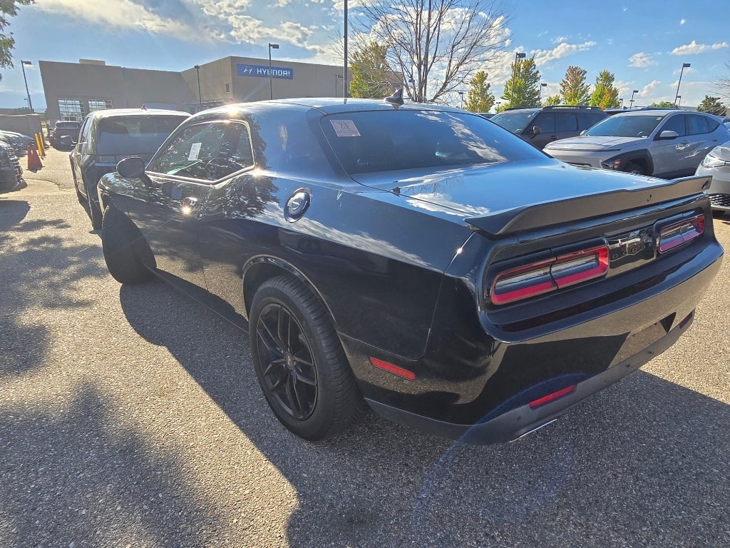 2020 Dodge Challenger GT