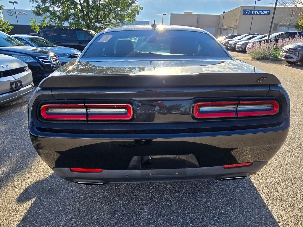 2020 Dodge Challenger GT