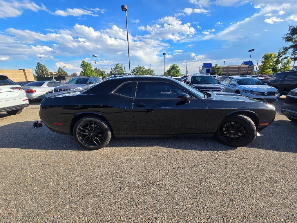2020 Dodge Challenger GT