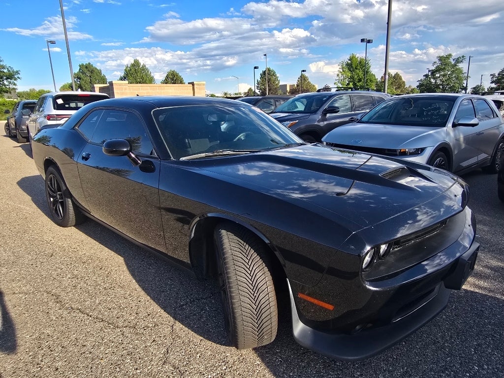 2020 Dodge Challenger GT