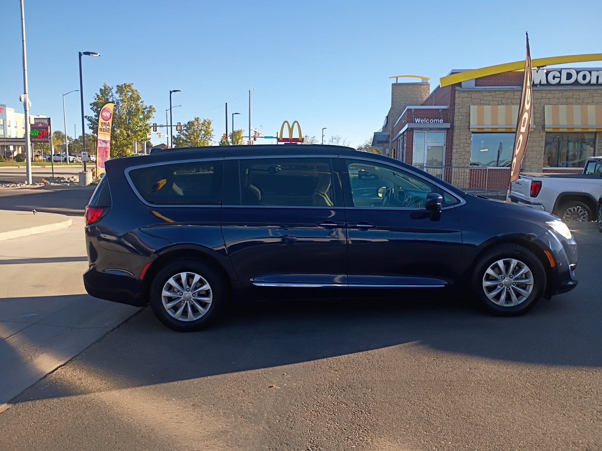 2017 Chrysler Pacifica Touring L