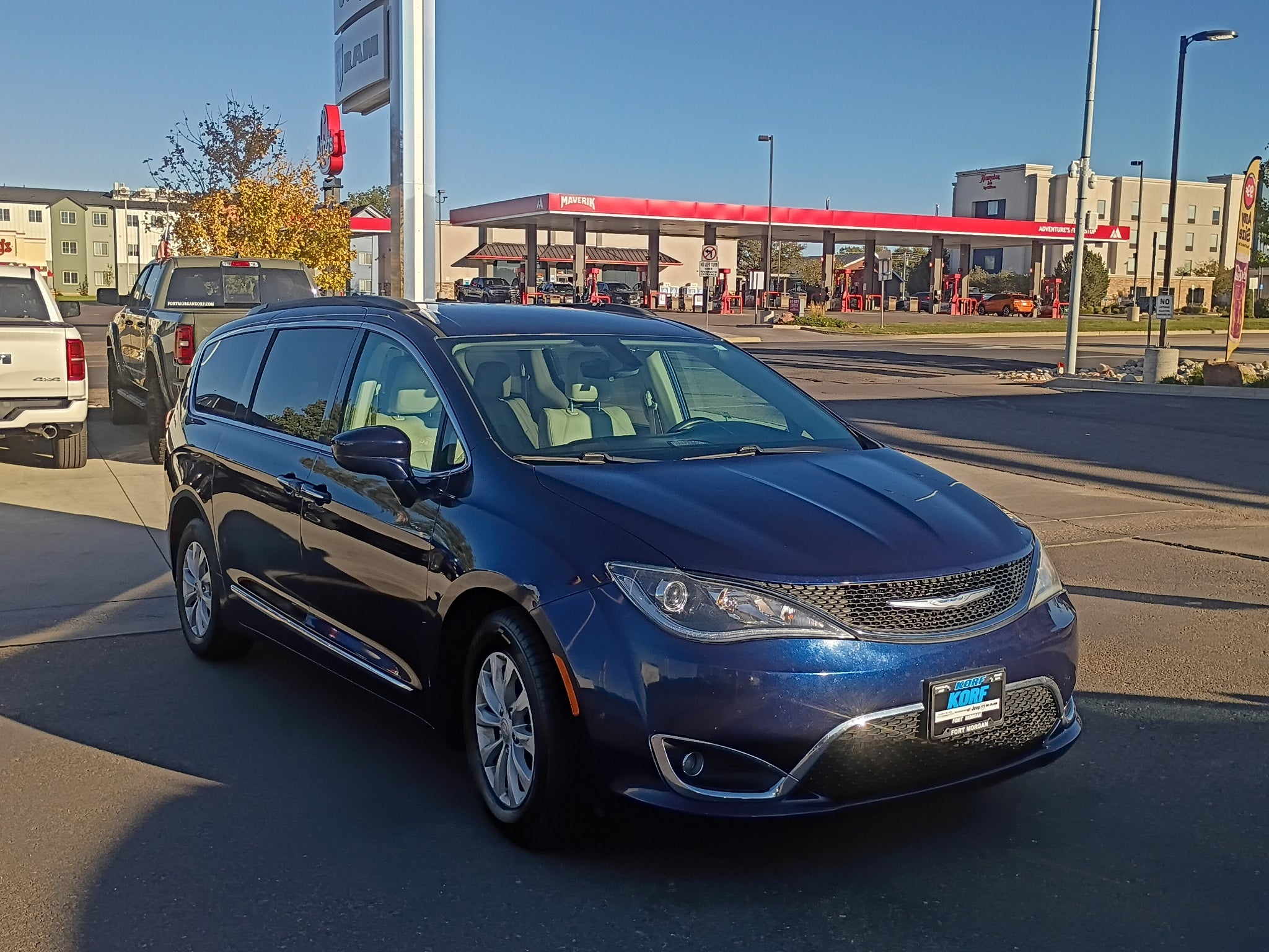 2017 Chrysler Pacifica Touring L