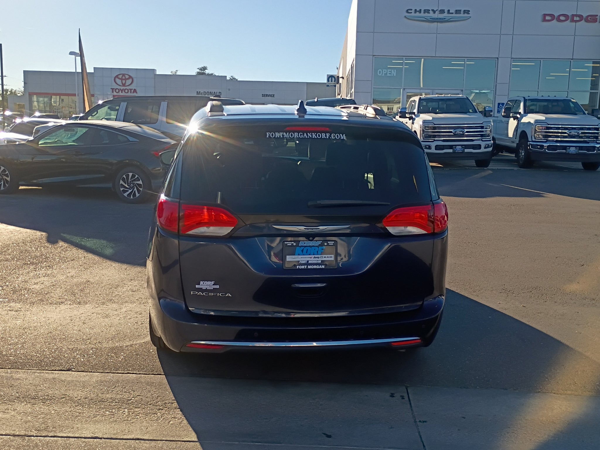 2017 Chrysler Pacifica Touring L