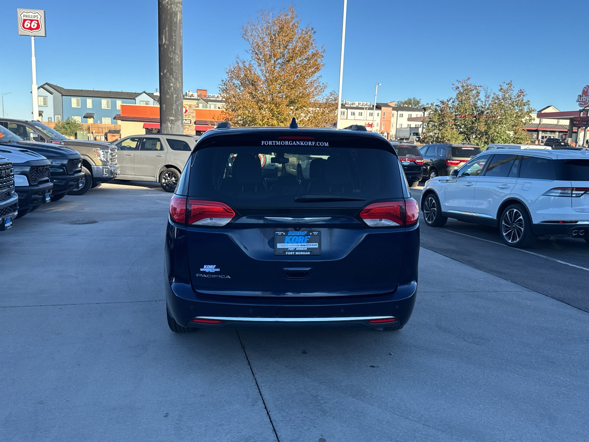 2017 Chrysler Pacifica Touring L