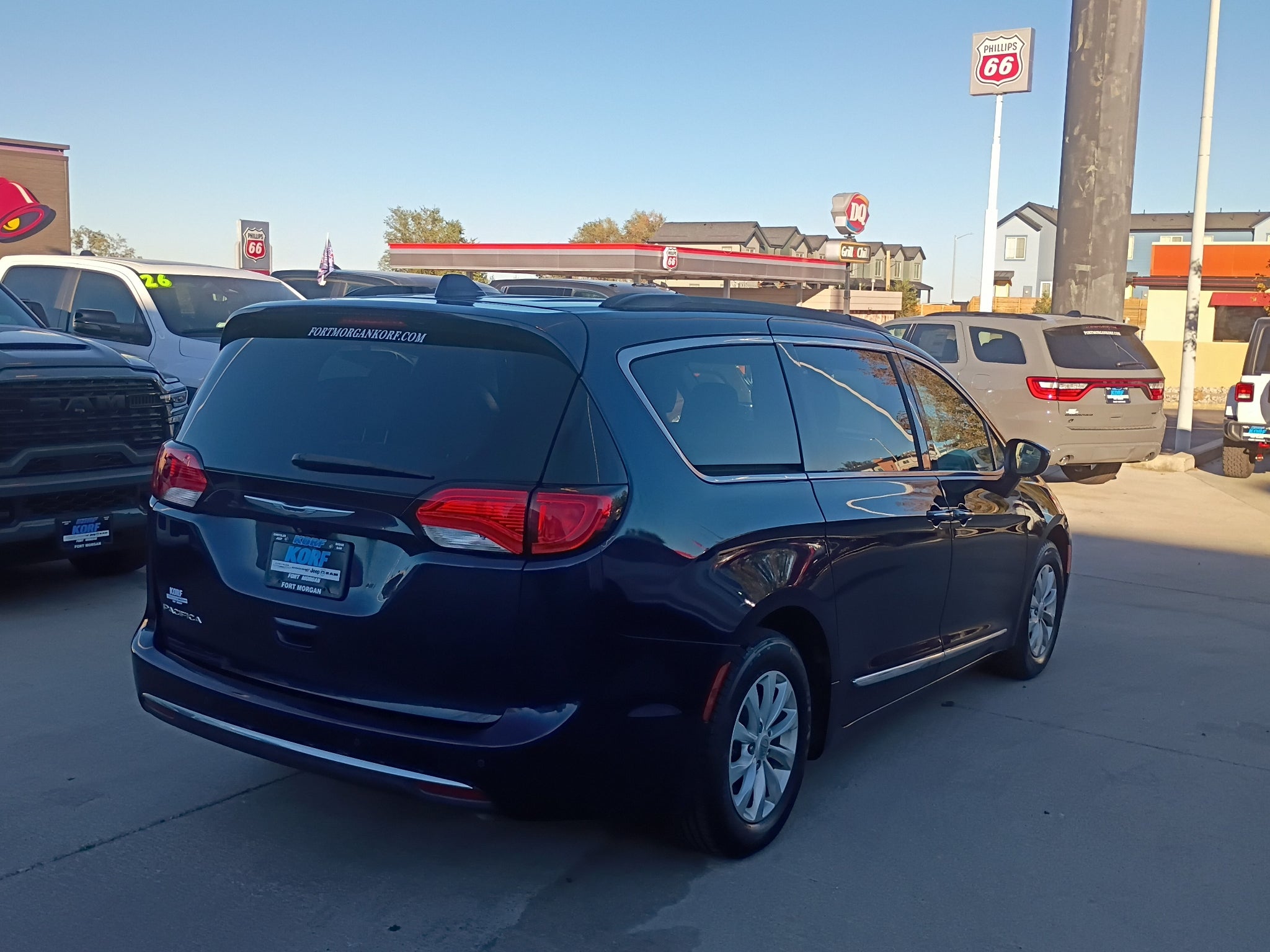 2017 Chrysler Pacifica Touring L
