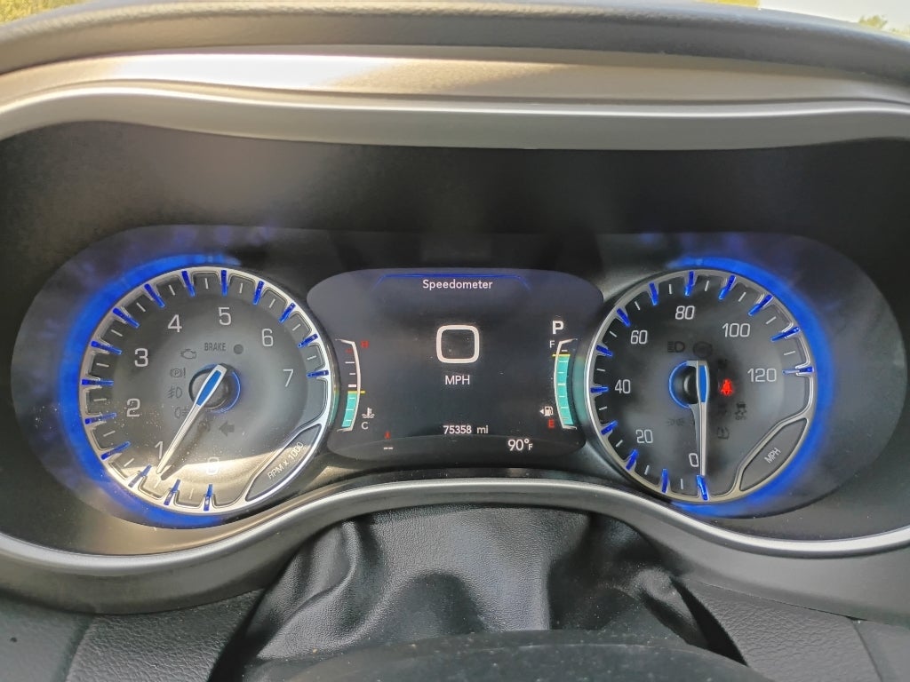 2022 Chrysler Pacifica Touring L