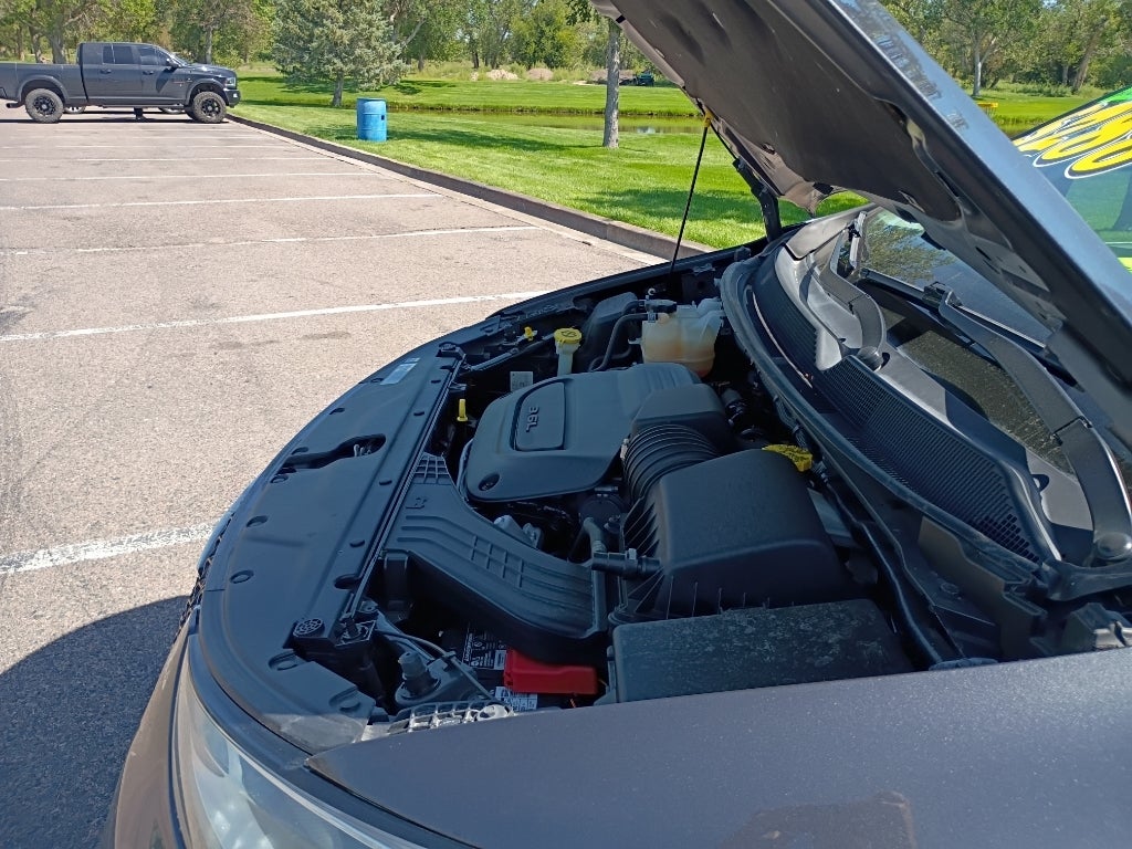 2022 Chrysler Pacifica Touring L