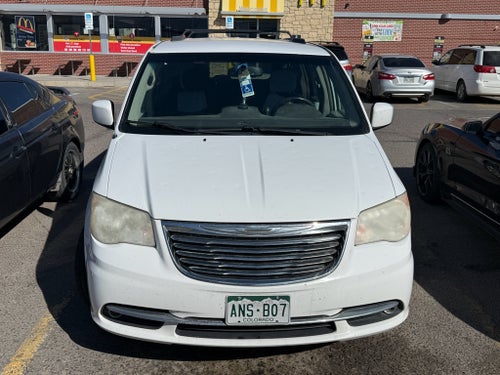 2014 Chrysler Town & Country Touring