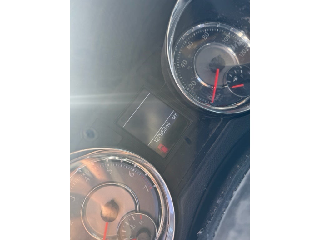 2014 Chrysler Town & Country Touring