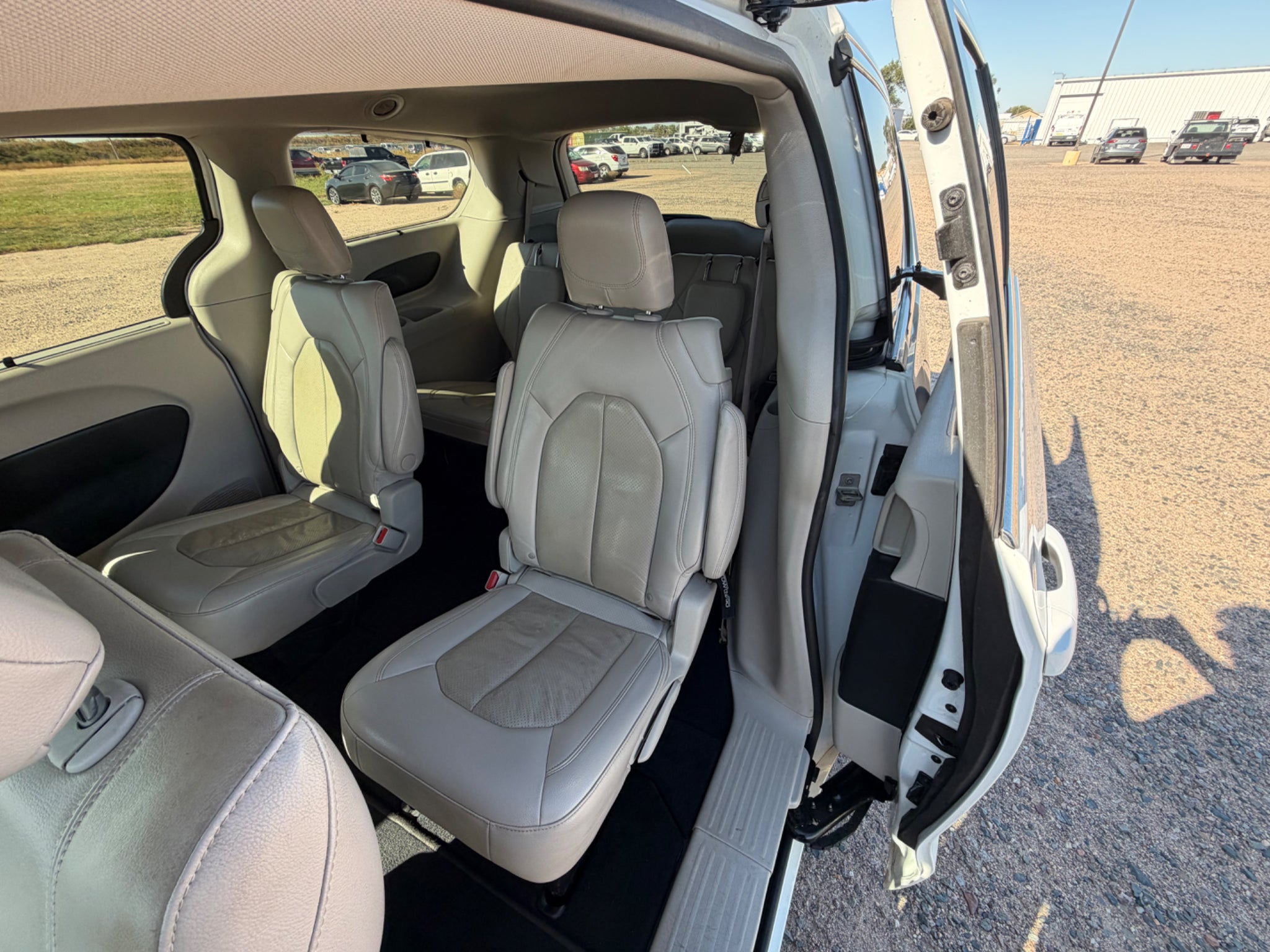 2021 Chrysler Pacifica Touring L