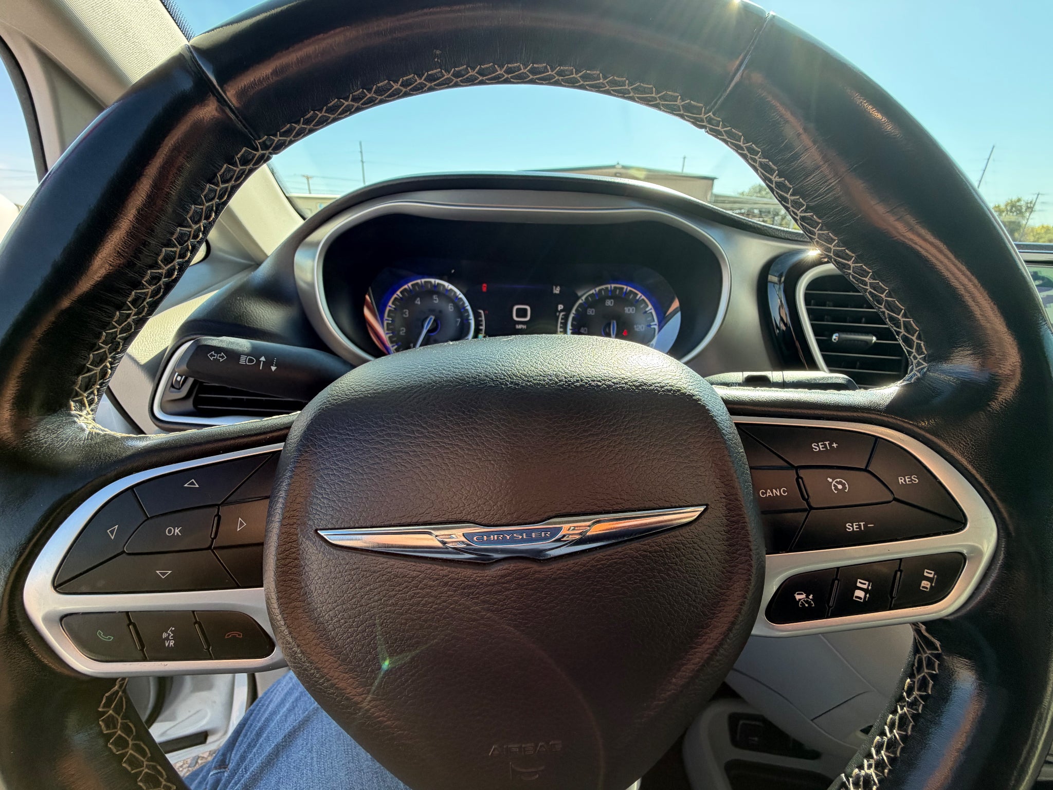 2021 Chrysler Pacifica Touring L