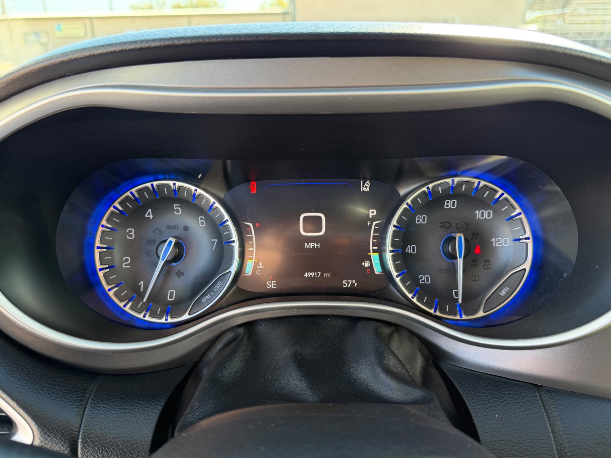 2021 Chrysler Pacifica Touring L