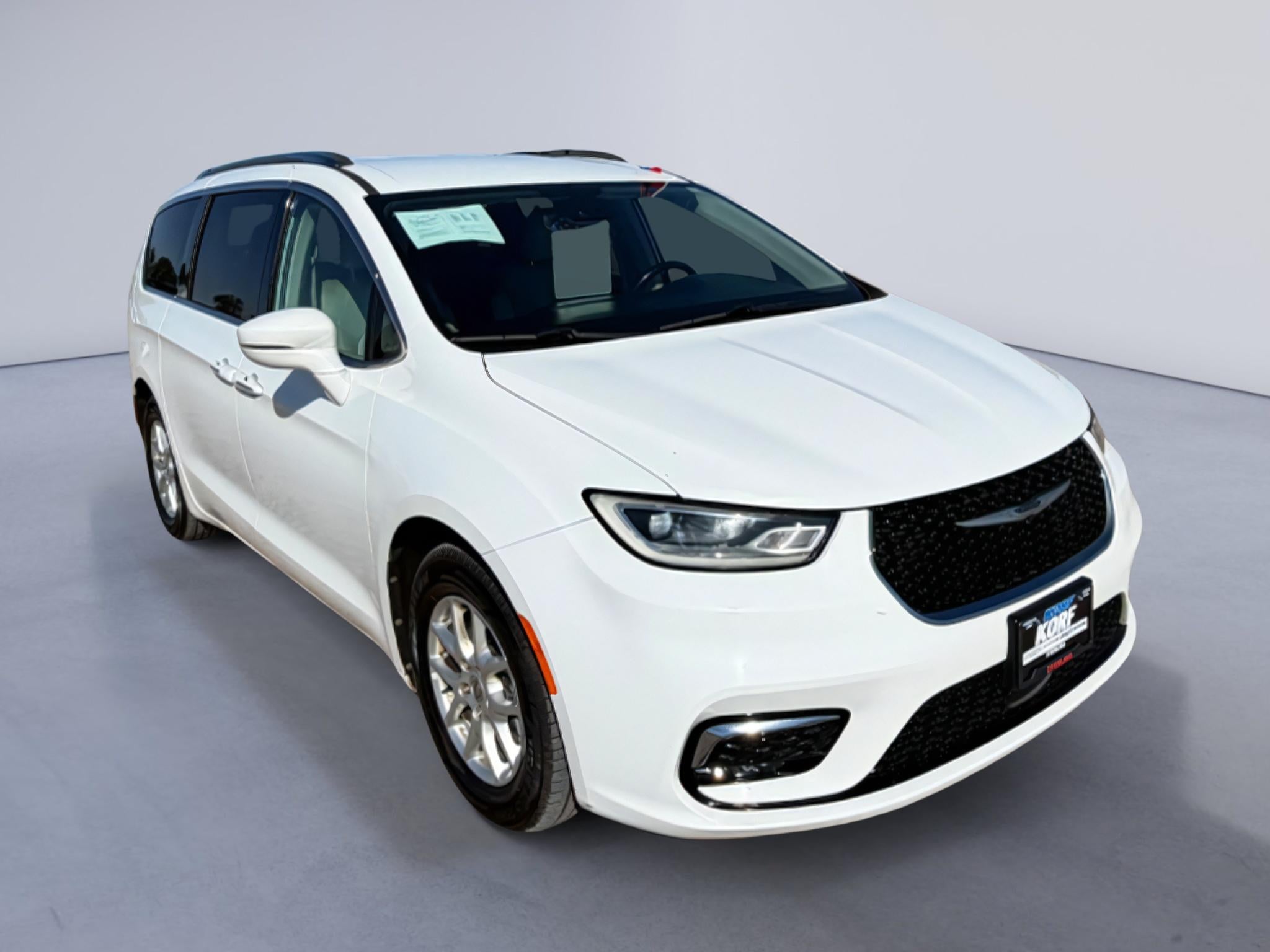 2021 Chrysler Pacifica Touring L