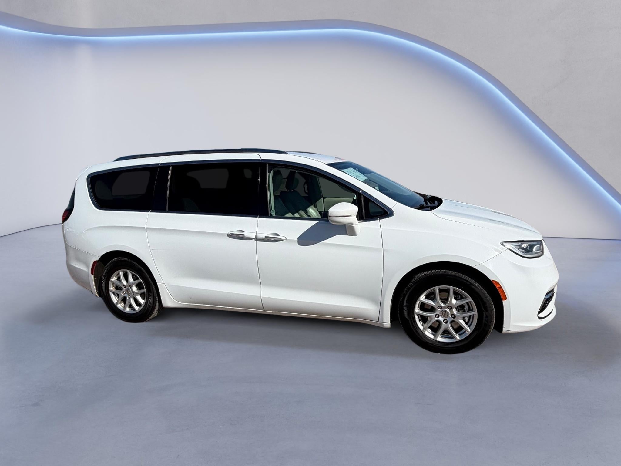 2021 Chrysler Pacifica Touring L