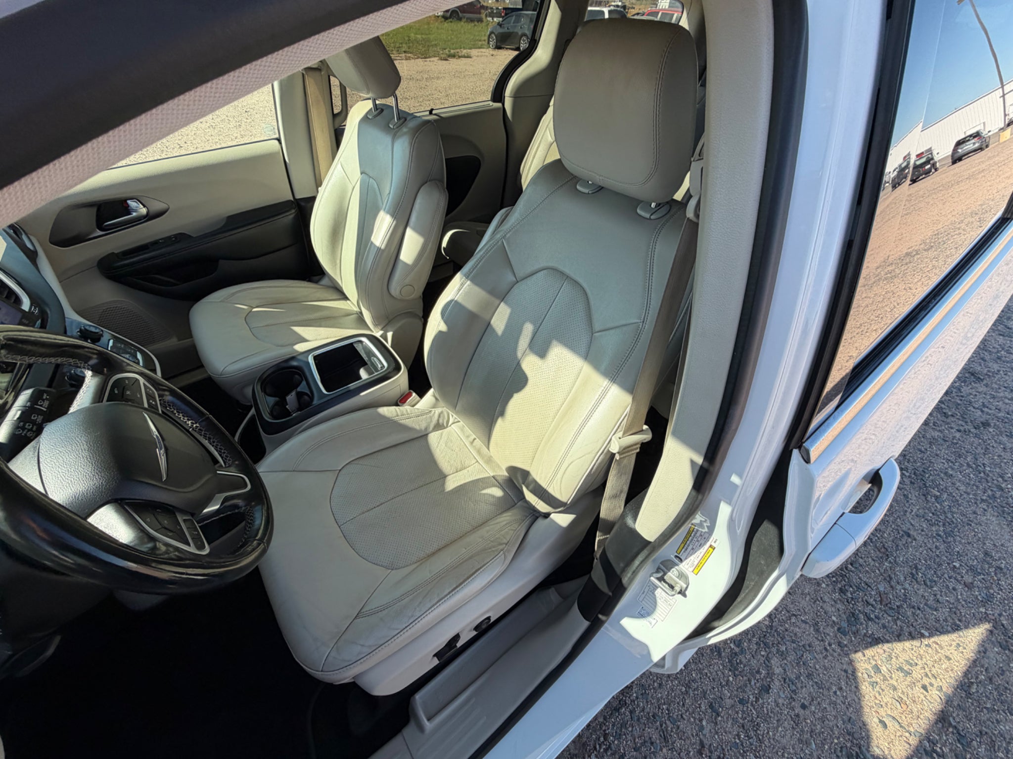 2021 Chrysler Pacifica Touring L