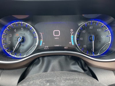 2017 Chrysler Pacifica Touring-L Plus