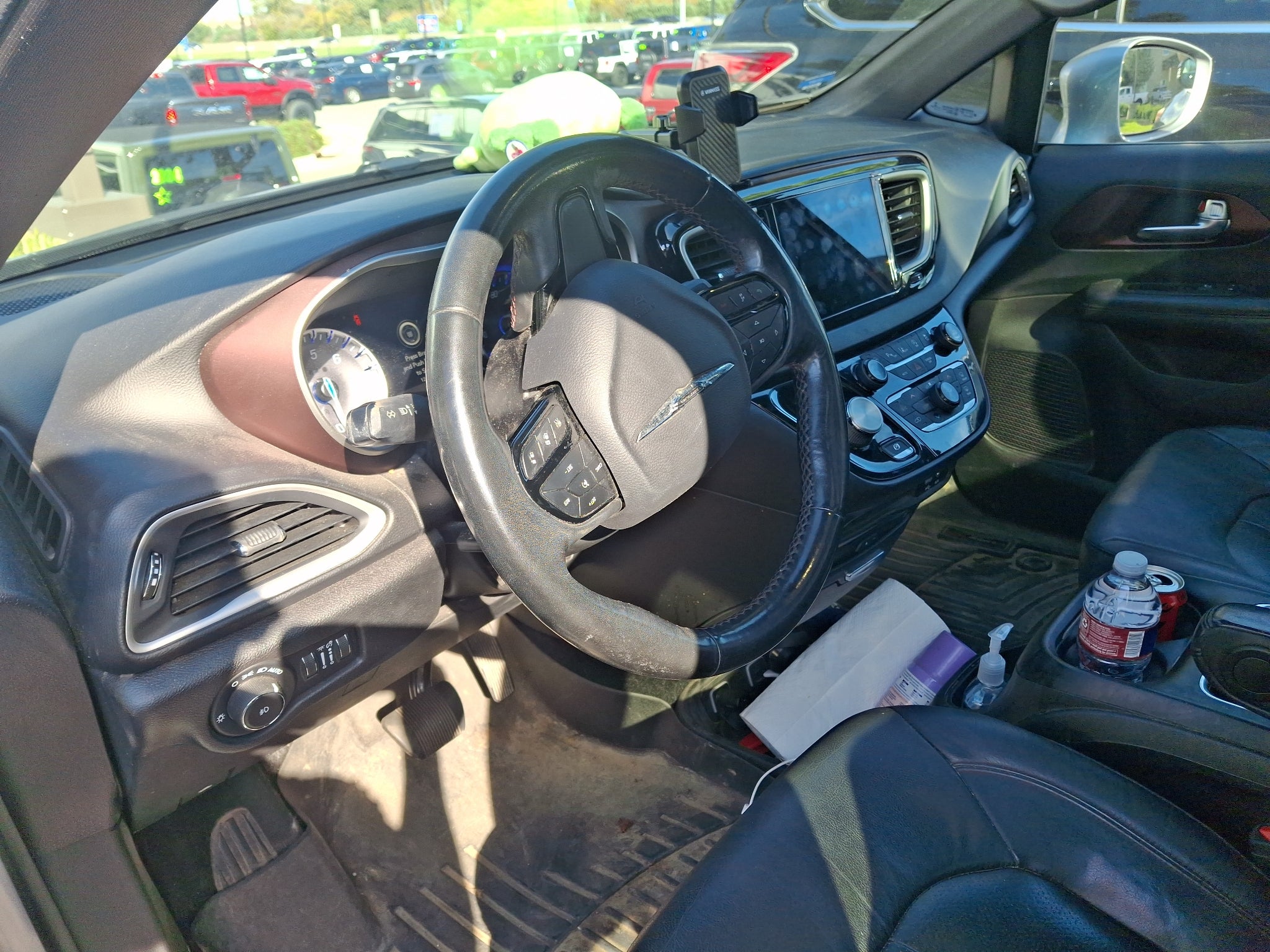 2020 Chrysler Pacifica Touring L Plus 35th Anniversary
