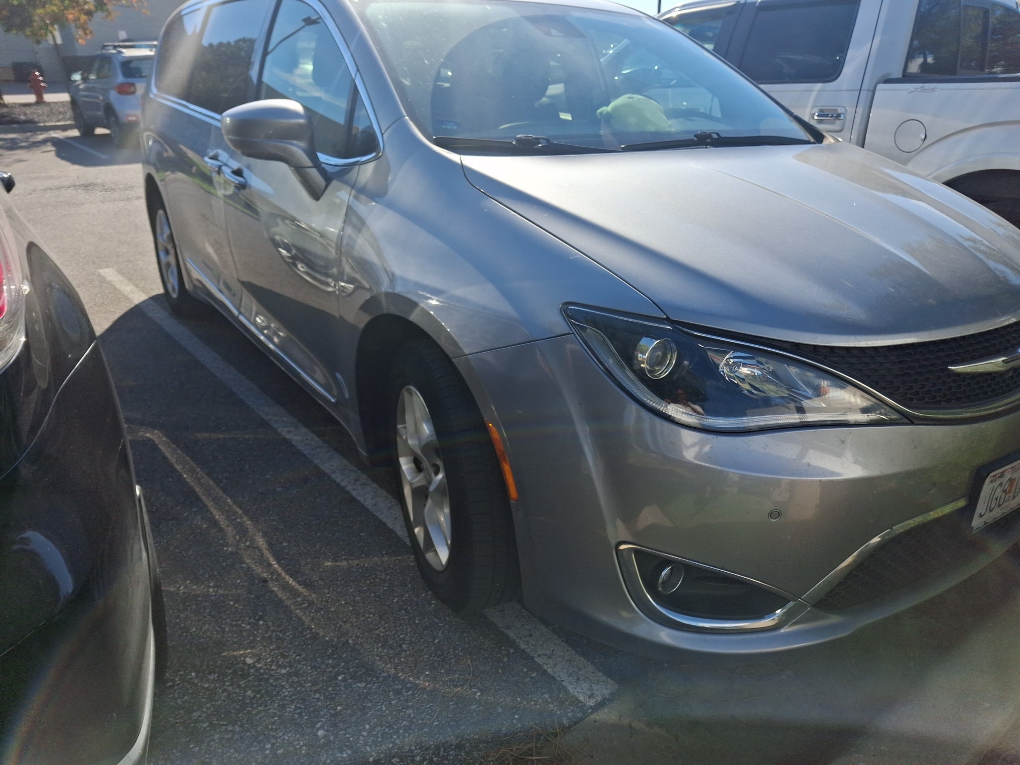 2020 Chrysler Pacifica Touring L Plus 35th Anniversary