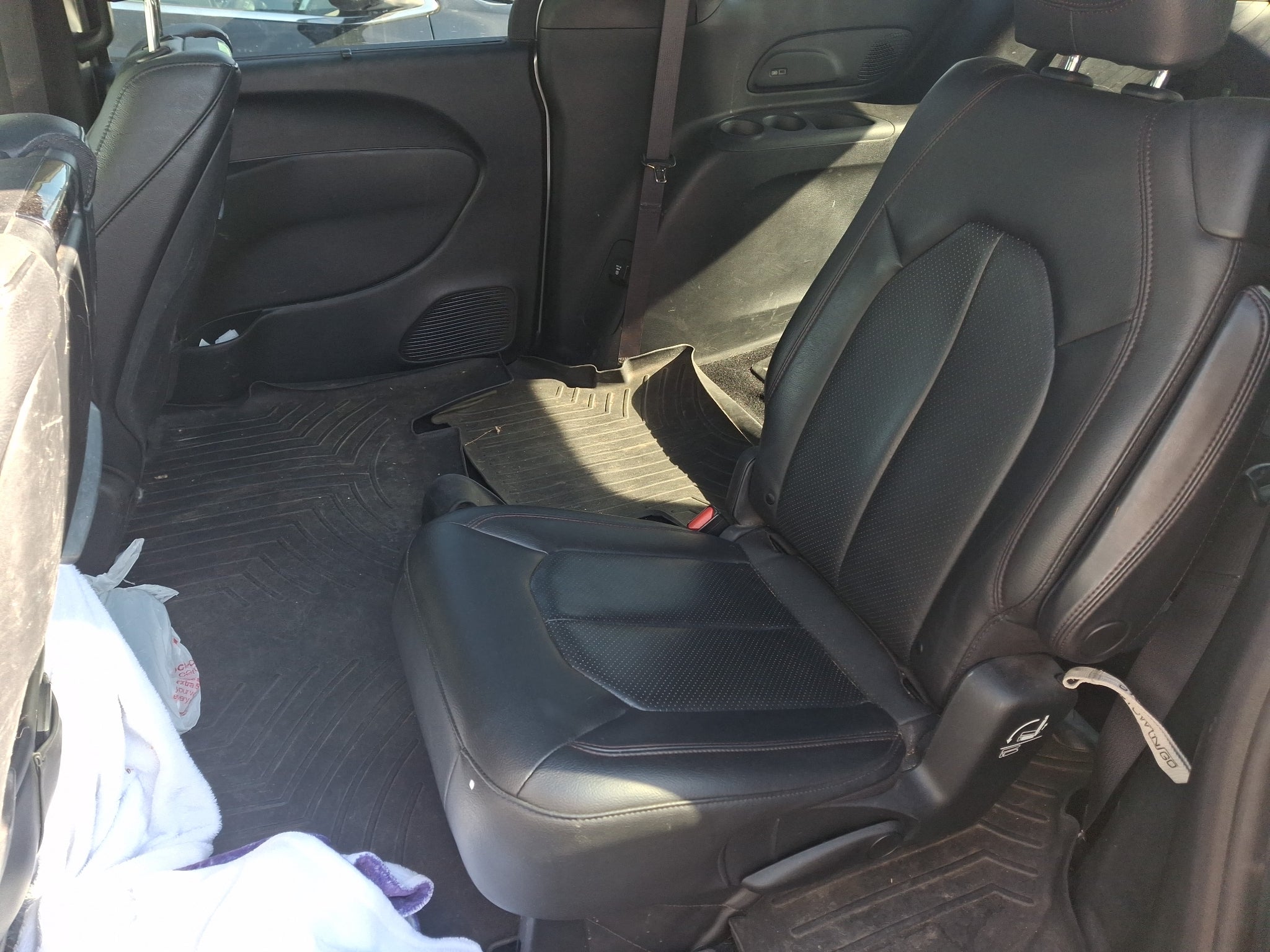 2020 Chrysler Pacifica Touring L Plus 35th Anniversary