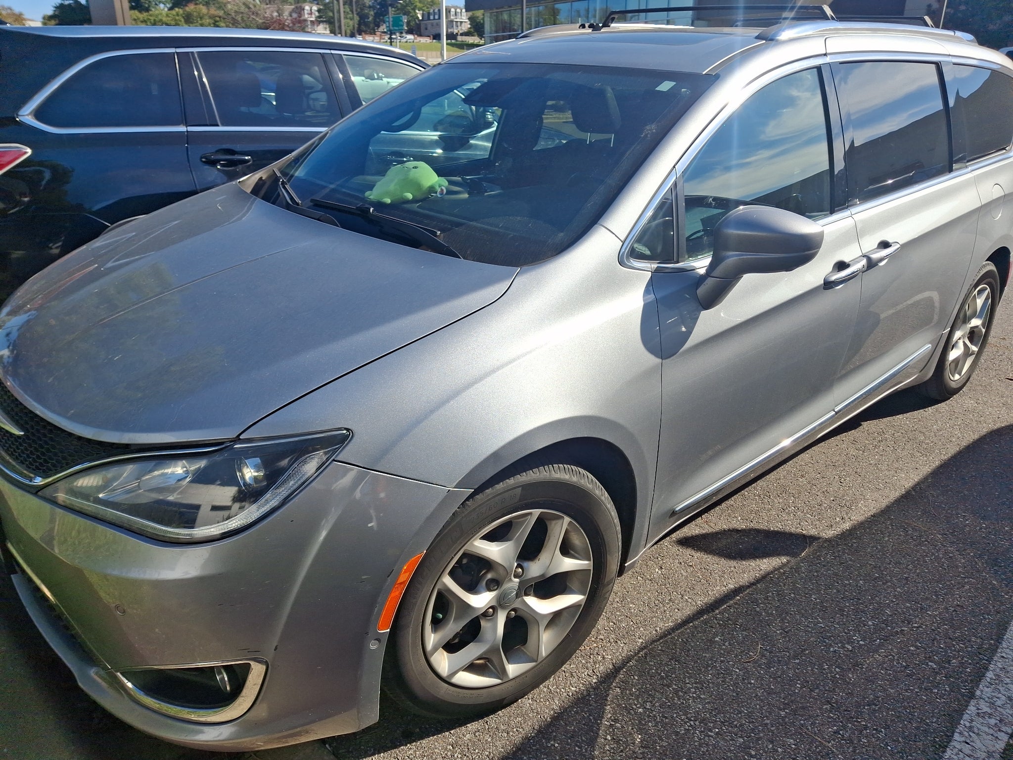 2020 Chrysler Pacifica Touring L Plus 35th Anniversary
