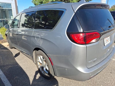 2020 Chrysler Pacifica Touring L Plus 35th Anniversary