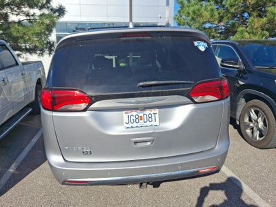 2020 Chrysler Pacifica Touring L Plus 35th Anniversary