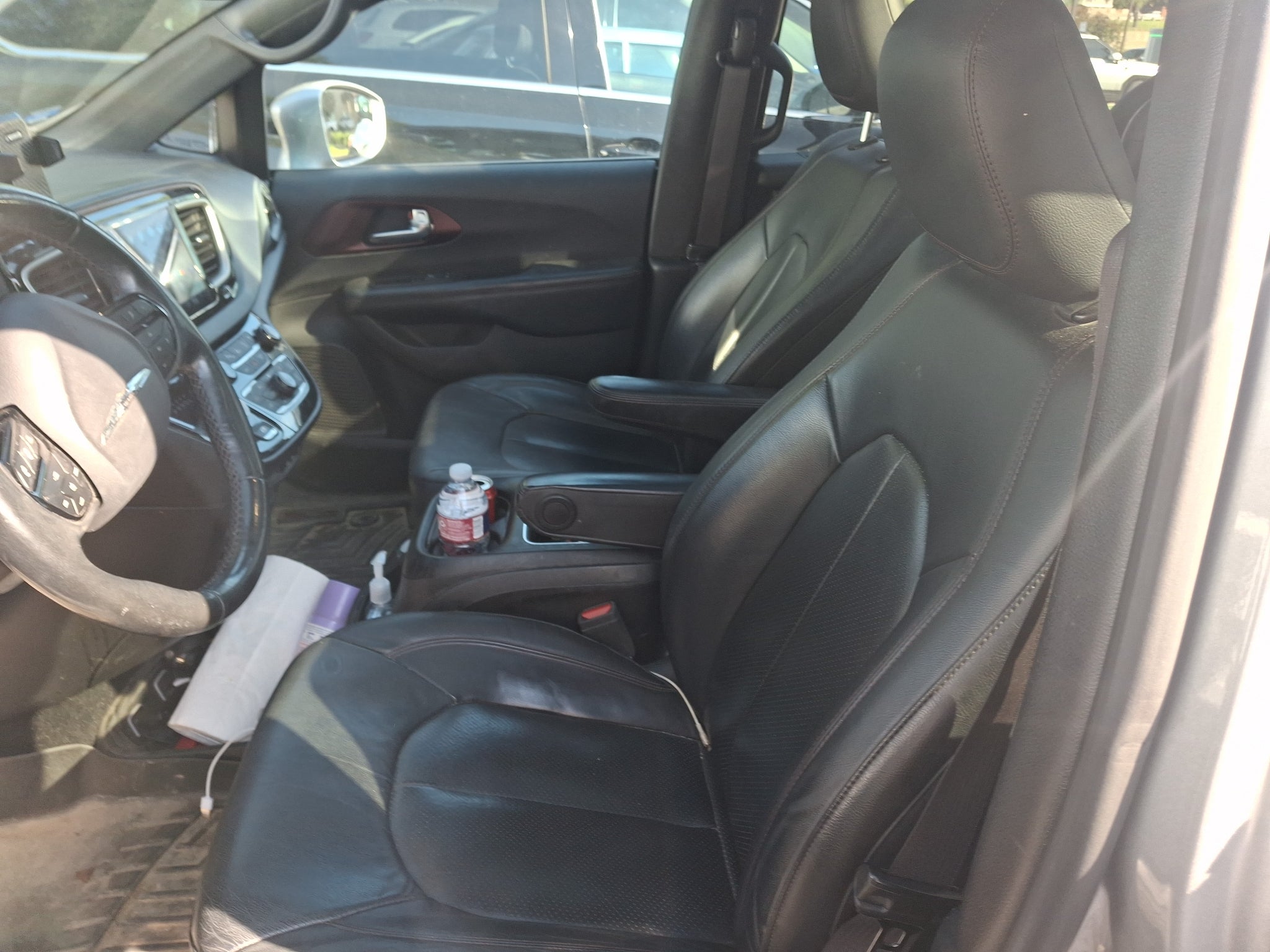 2020 Chrysler Pacifica Touring L Plus 35th Anniversary