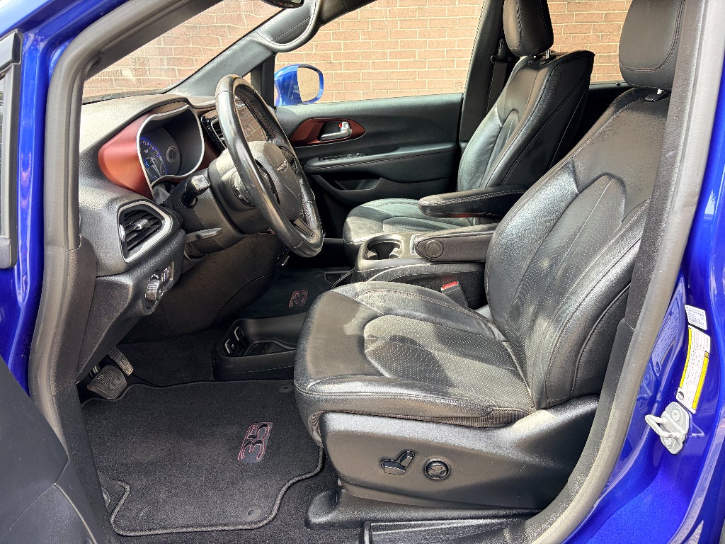 2020 Chrysler Pacifica Touring L Plus 35th Anniversary
