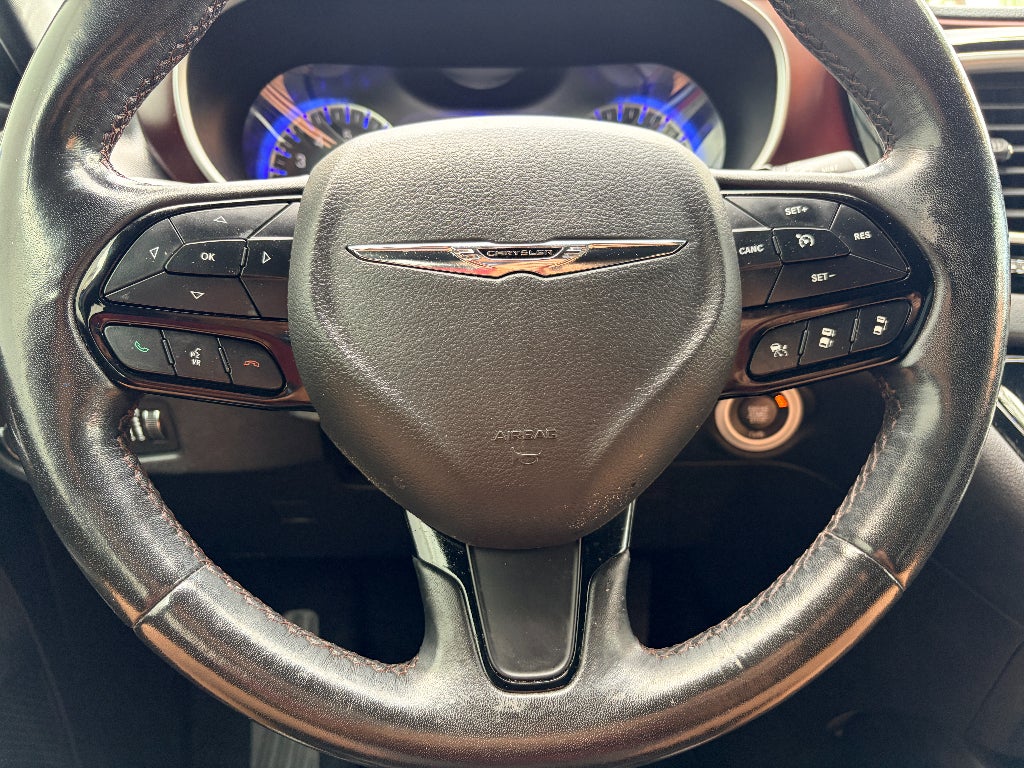 2020 Chrysler Pacifica Touring L Plus 35th Anniversary