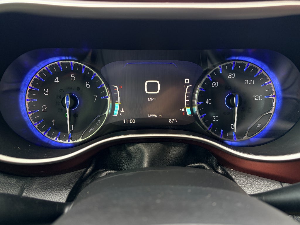 2020 Chrysler Pacifica Touring L Plus 35th Anniversary