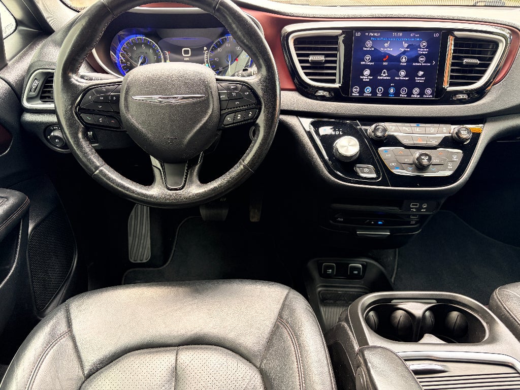 2020 Chrysler Pacifica Touring L Plus 35th Anniversary