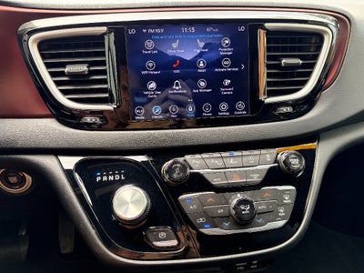 2020 Chrysler Pacifica Touring L Plus 35th Anniversary